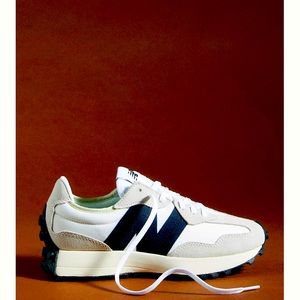 New Balance 327 sea salt/black